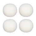 thumbnail image 2 of Balle Éliminatrice de Résidus, Réutilisable 4 Pcs Filtre de Piscine Balle Éponge Facile pour Spas pour Piscines, 2 of 7