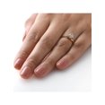 thumbnail image 3 of 14k Yellow Gold 1ct Round Solitaire Diamond Engagement Ring, 3 of 3