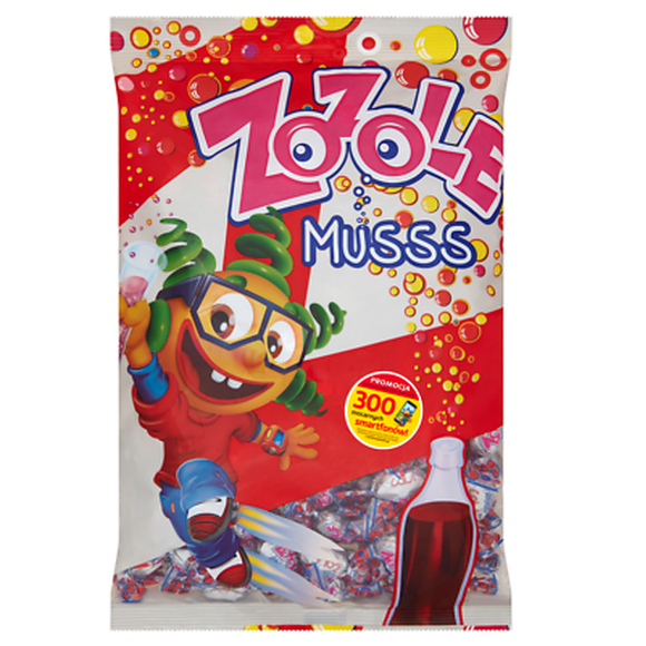 MIESZKO ZOZOLE Cola Candies 1kg