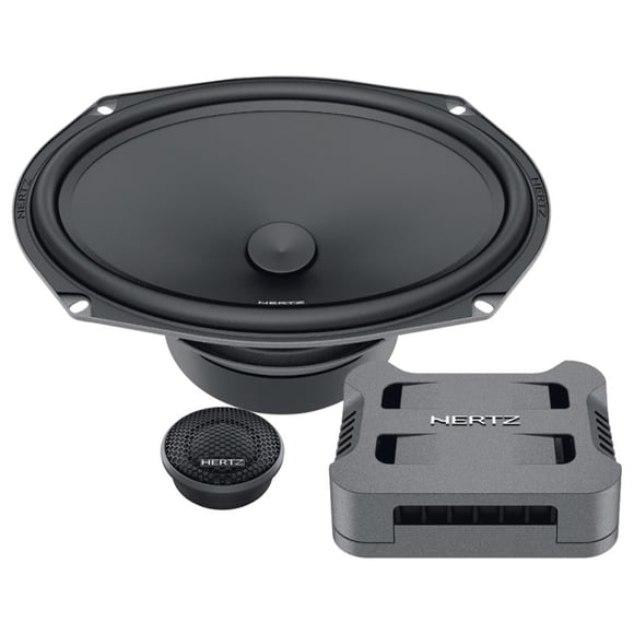 Hertz CPK690 6×9" Two-Way Component Speaker System