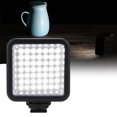 thumbnail image 2 of Camera Video Light, LED Camera Video Light, ABS 800lm Fill Light, 2 of 7