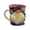 A, variant on Painted Dwarf Bookpile Cup