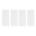 thumbnail image 2 of Cutting Pads, Clear Polycarbonate Plastic Die Cutting Plates Lightweight Mini Standard Cutting Pads Portable Mini Die Cut Machine Cutting Pads for Embossing Crafting, 2 of 8