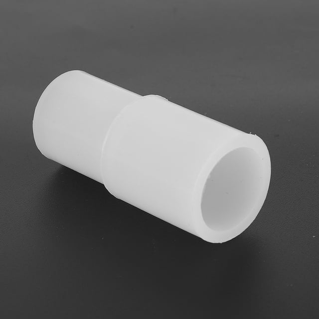 Water Tube Aquarium Pipe Adapter, 2 Kinds Of Sizes Pipe Reducing Connector Tube Adapter, Easy To Install for Fish Tank Aquarium S,L