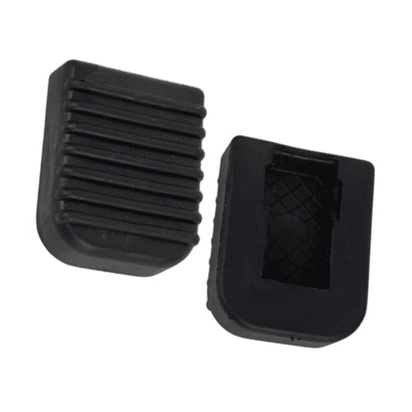 CNKOO strong Rubber Motorcycle Side Stand Stabilizers Not Slip Designs Motorcycle Kickstand Pad Suitable for Secure Parking