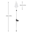 thumbnail image 3 of Daisyyozoid Courtyard Decoration Led Solar Light Flower Arrangement Lamp (Shape Can Be Changed Manually, 3 of 3