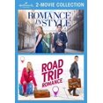 thumbnail image 1 of Romance in Style / Road Trip Romance (Hallmark Channel 2-Movie Collection), 1 of 1