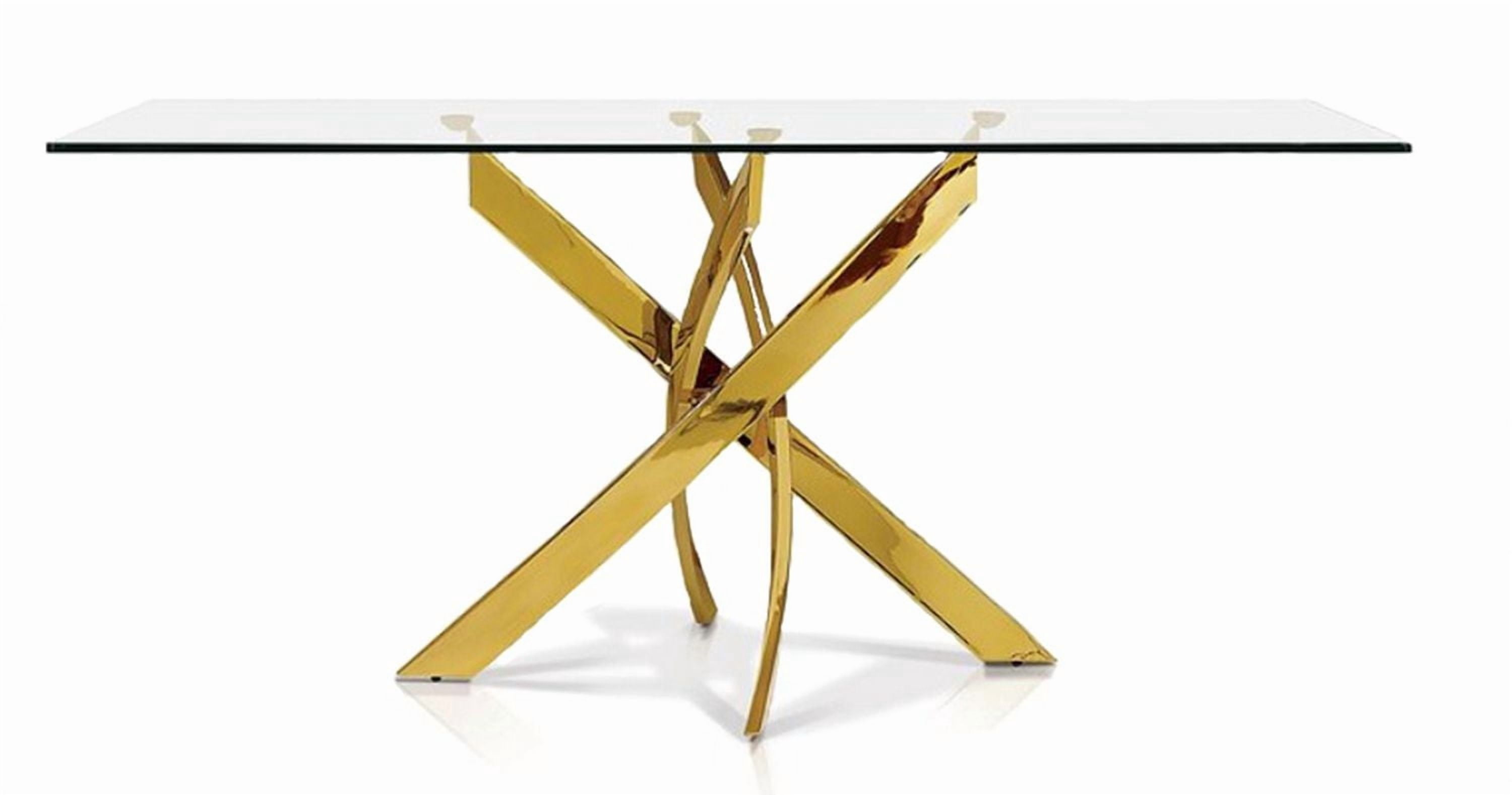 Canadian Genesis Gold 63 Dining Table