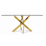 Canadian Genesis Gold 63 Dining Table