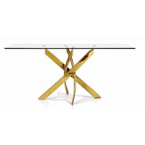 Canadian Genesis Gold 63 Dining Table