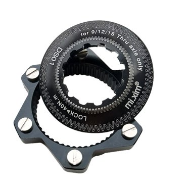 Adaptateur Centerlock pour Monter un Disque de Frein à 6 Boulons sur un Moyeu Centerlock