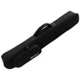 thumbnail image 3 of crativent Padded Instrument Backpack Case Waterproof For Soprano Saxophone And Accessories With Large Pocket Saxophone Case Black 80x8x9cm, 3 of 6