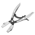 thumbnail image 1 of Line Pinch Off Plier, Ratcheting Hose Pinch Off Plier Professional High Efficiency Damage Free  For Radiator Brake System 8in / 20.3cm, 1 of 8