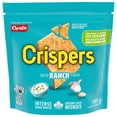 thumbnail image 1 of Crispers, Ranch Flavour, Salty Snacks, Is It a Chip or a Cracker, 1 of 9