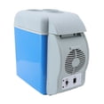 thumbnail image 1 of Electric Cooler, Low Noise Cold Warm Dual Use Car Fridge  For Car For Camping For Cars, 1 of 8