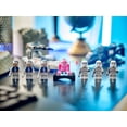 thumbnail image 5 of LEGO Star Wars 40755 Imperial Dropship vs Rebel Scout Speeder 383pcs, 5 of 5