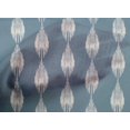 thumbnail image 4 of oneOone Cotton Poplin Fabric Stripe Ikat Printed Fabric 1 Yard 56 Inch Wide, 4 of 4