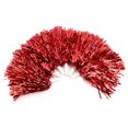 thumbnail image 3 of Cheerleading Pompon Cheerleading Pompon Cheer Pompon Cheer Utile Cheerleader Pompon Squad Accessoires de Danse de Fête Rouge, 3 of 8