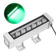 thumbnail image 1 of Détection de Lumière Verte, Support de Pied Réglable 180, Lumière de Travail Haute Luminosité Plug and Play pour Machine CNC, 1 of 8