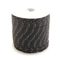 thumbnail image 1 of Reflective 2mm 3 Strand Core Outdoor Camping Rope Parachute Cord Lanyard Tent Multifunction Corda ,Easy to Use, 1 of 6