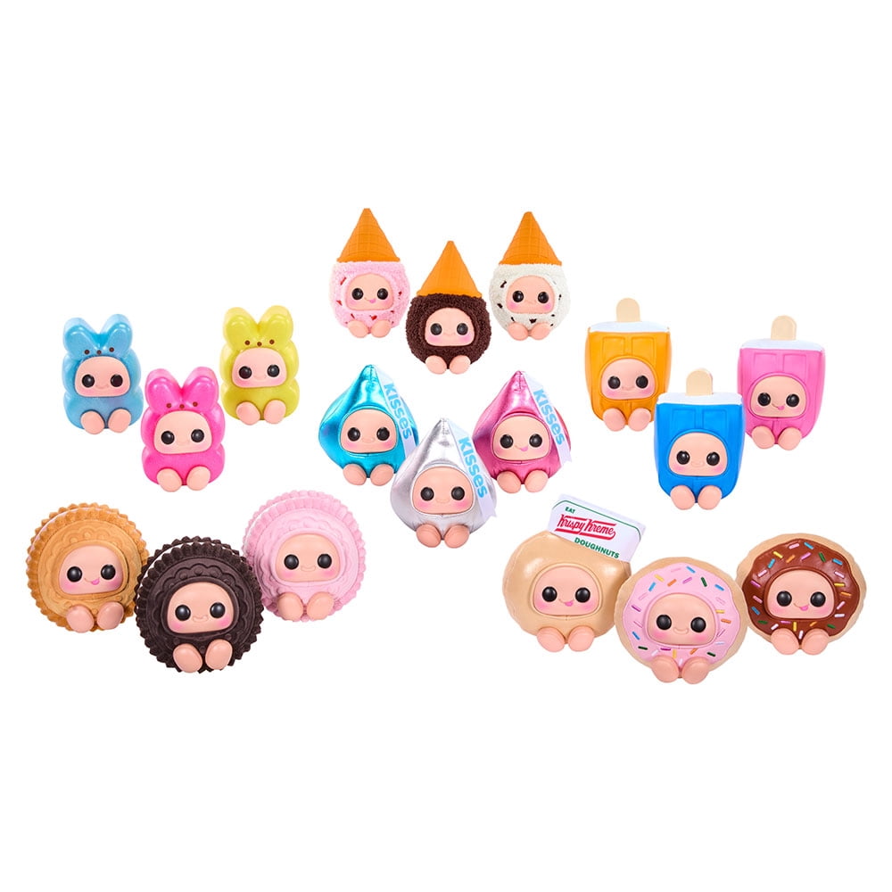 Hyojo Creamsicle Series Blind Box Collectible Plush