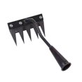thumbnail image 1 of koolsoo Garden Hoe Sharp Sturdy Weeding Tool for Planting Farm Loosening Cultivating 5 teeth, 1 of 9