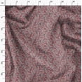 thumbnail image 3 of Soimoi Cotton Cambric Fabric Leopard Animal Decor Fabric Printed Yard 56 Inch Wide, 3 of 6