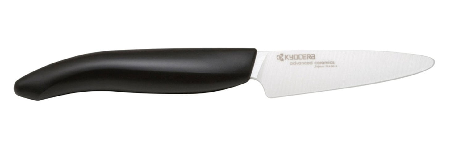 Kyocera Couteau d'Office - Céramique - Blanc