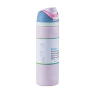 Owala Stainless Steel Water Bottle 24 oz - Pink & blue