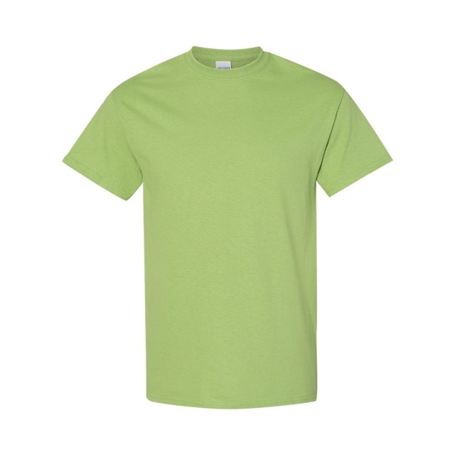 Gildan T-Shirt à Manches Courtes en Coton Épais pour Hommes (Lot de 5)
