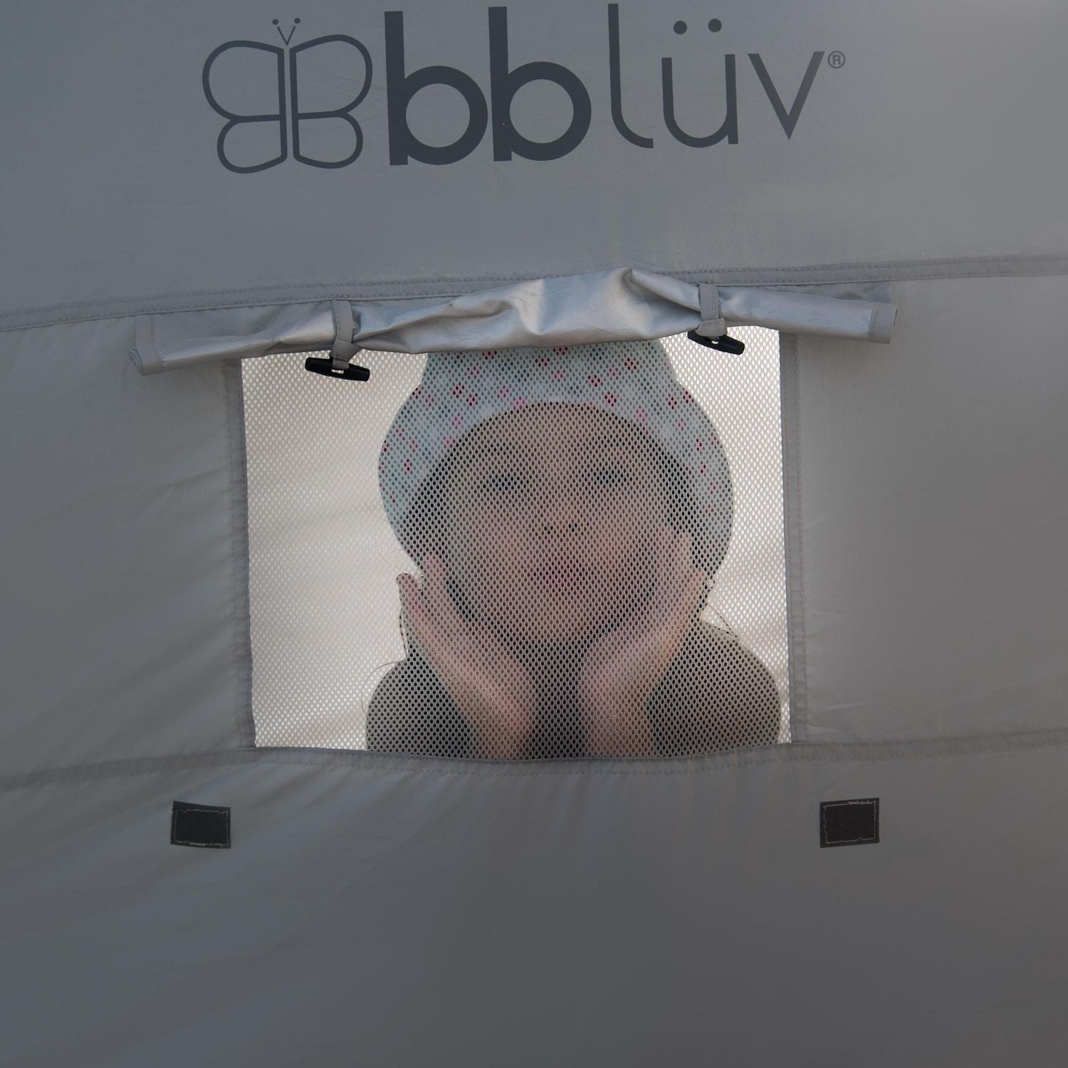 bblüv - Sunkitö - Tente de jeux anti-UV avec moustiquaire