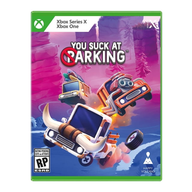 You Suck at Parking Complete Edition (Xbox)
