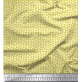 thumbnail image 1 of Soimoi Poly Georgette Fabric Stars Star Decor Fabric Printed Yard 52 Inch Wide, 1 of 3