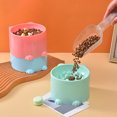 thumbnail image 3 of Elevated Slow Feeder Pet Bowl for Cats and Dogs with Adjustable Height and Non- Base, 3 of 5