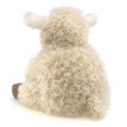 thumbnail image 3 of Hand Puppet - Folkmanis - Lamb Small New Toys Soft Doll Plush 3129, 3 of 3