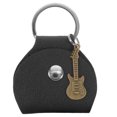 thumbnail image 2 of Guitar Picks Bag Guitar Picks Storage Case Keychain Guitar Picks Carrying Case Guitar Picks Holder, 2 of 9