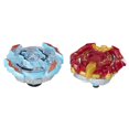 thumbnail image 1 of Beyblade Burst - Duo Roktavor R2 et Xcalius, 1 of 2
