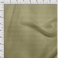 thumbnail image 3 of oneOone Silk Tabby Fabric Basketweave Geometric Print Fabric BTY 42 Inch Wide, 3 of 4