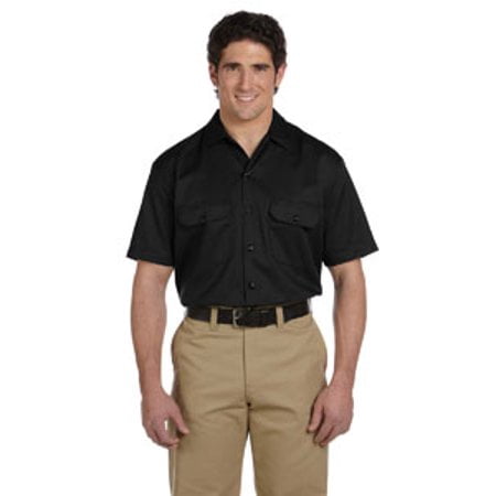 Dickies Men's 5.25 oz./yd² Short-Sleeve Work Shirt