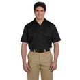 thumbnail image 1 of Dickies Men's 5.25 oz./ydÂ² Short-Sleeve Work Shirt, 1 of 3