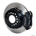 thumbnail image 1 of Wilwood WLD140-2118-B Forged Dynalite Pro Series Rear Brake Kit, Black Anodize, 1 of 1