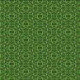 thumbnail image 1 of Ahgly Tapis d'Intérieur Lavable en Machine Carré Vert Forêt Foncé, 6 Pieds Carré, 1 of 7