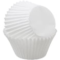 thumbnail image 3 of Wilton White Jumbo Baking Cups, 3 of 4