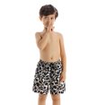 thumbnail image 1 of FOCUSNORM Short de Bain pour Père et Fils, Maillot de Bain à Imprimé Parent-Enfant, 1 of 5