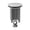 F, variant on Binwennn Elegant European Style Basin Drain Stopper ABS Material Universal Plug Durable Easy To Clean High Flow Water Core Filter Housing for Refrigerator Wf-4396508 1/4 Air Compressor Filter