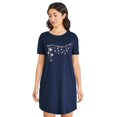 thumbnail image 1 of George Women's Printed Nightshirt, 1 of 6
