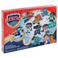 thumbnail image 4 of Perler Everyday Heroes Fused Bead Kit, 4 of 5