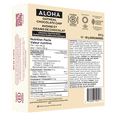 thumbnail image 3 of ALOHA Plant Based Protein Bars, Oatmeal, 14g Protein (Pack of 12), 3 of 7