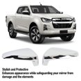thumbnail image 4 of Paire de Capuchons de Rétroviseur Autocollants Résistants aux Intempéries pour Porte de Voiture, 4 of 7
