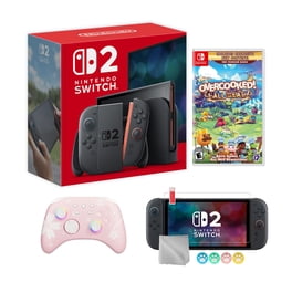 Nintendo Switch 2 Console 256GB 7.9-Inch 1080P HDR Touch Screen